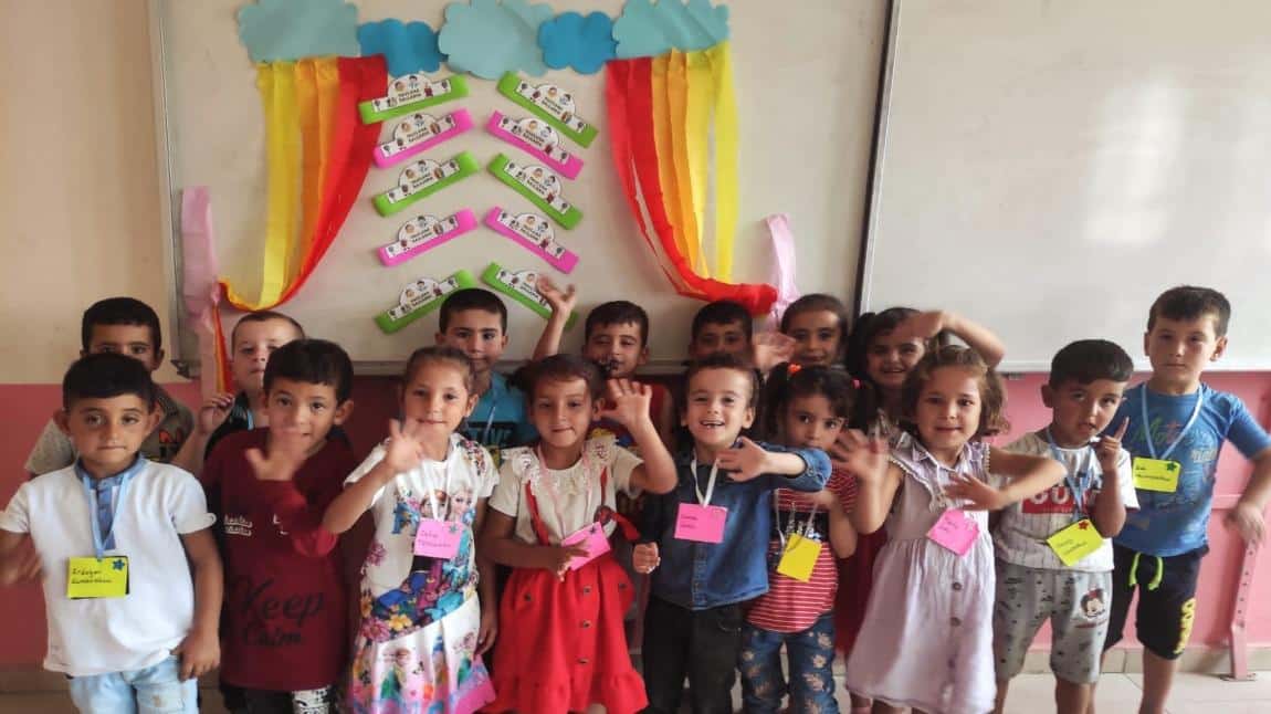 Tepehan İlkokulu Yeni Eğitim Öğretim Yılına Başladı